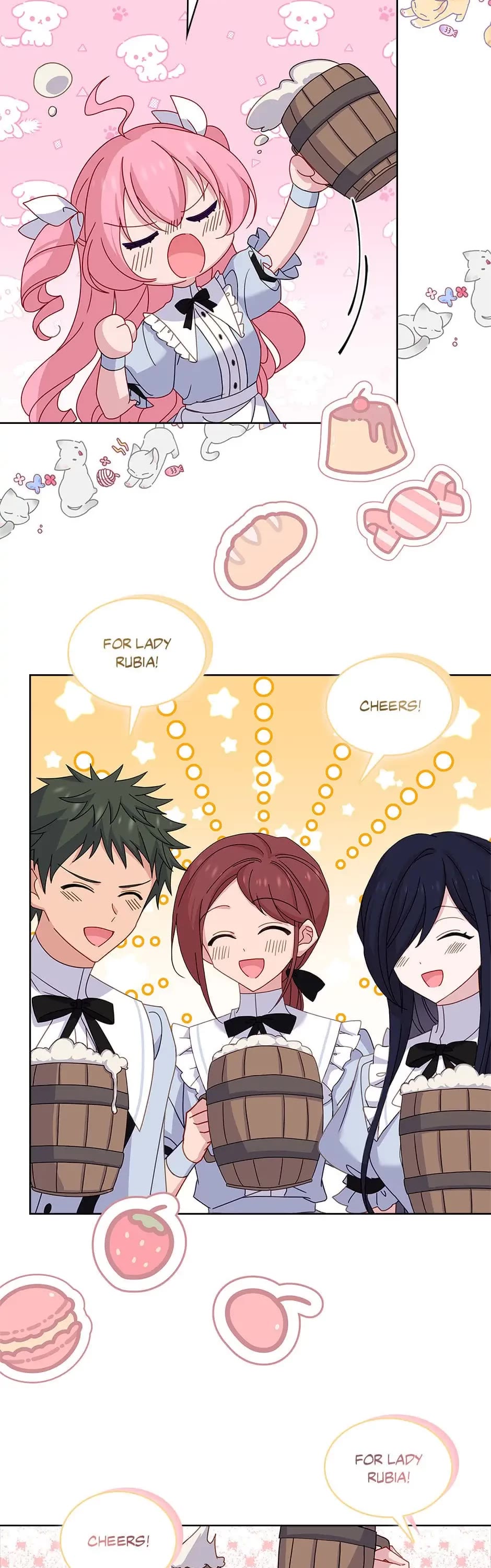 The Lady Wants to Rest Chapter 64 page 28 - Chapter 64