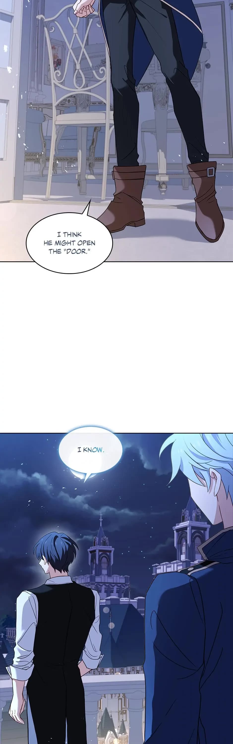The Lady Wants to Rest Chapter 64 page 3 - Chapter 64