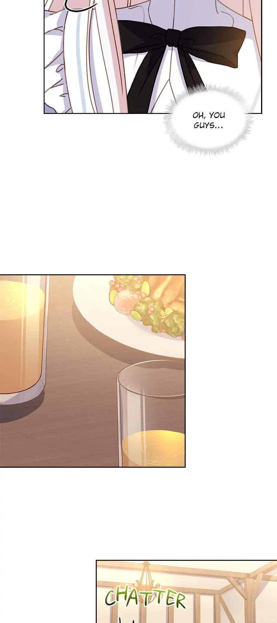 The Lady Wants to Rest Chapter 64 page 30 - Chapter 64