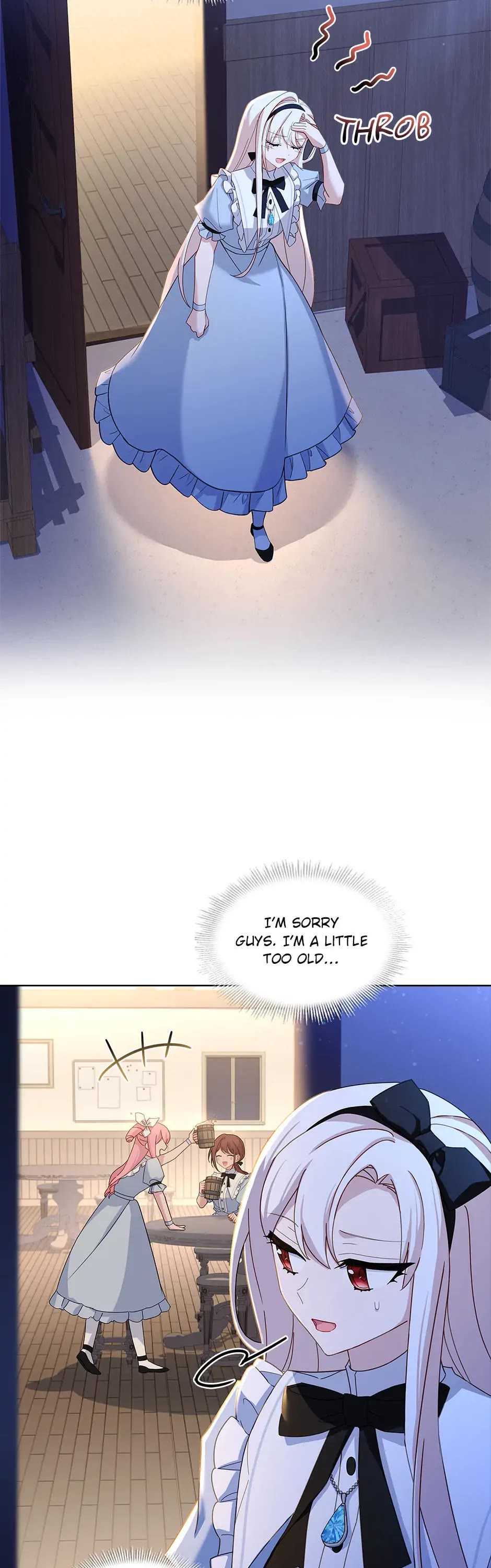 The Lady Wants to Rest Chapter 64 page 32 - Chapter 64