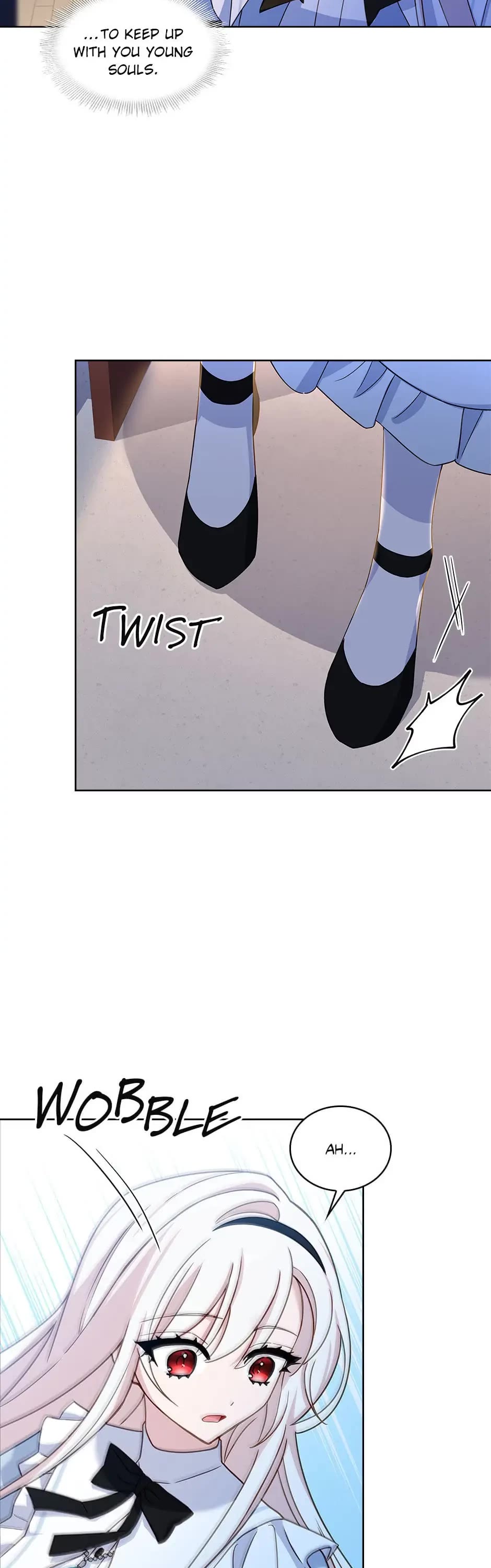 The Lady Wants to Rest Chapter 64 page 33 - Chapter 64