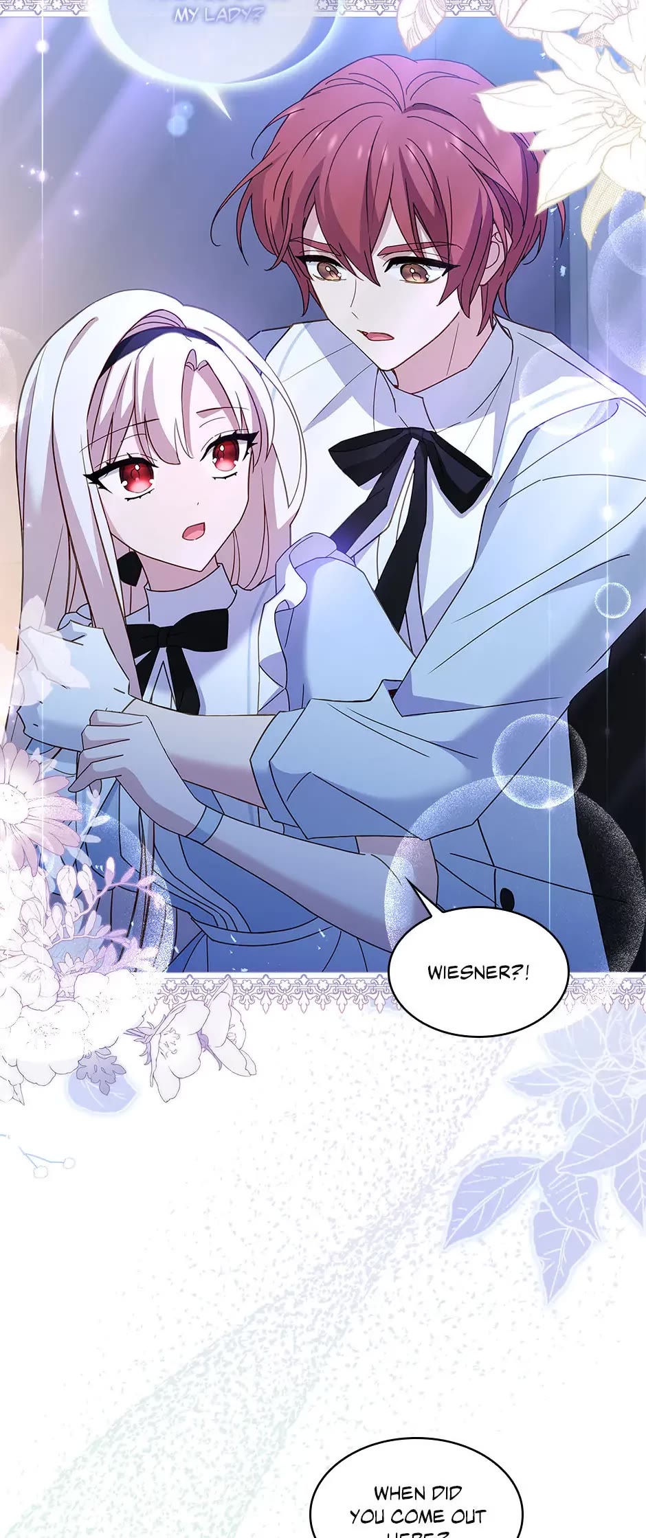The Lady Wants to Rest Chapter 64 page 35 - Chapter 64
