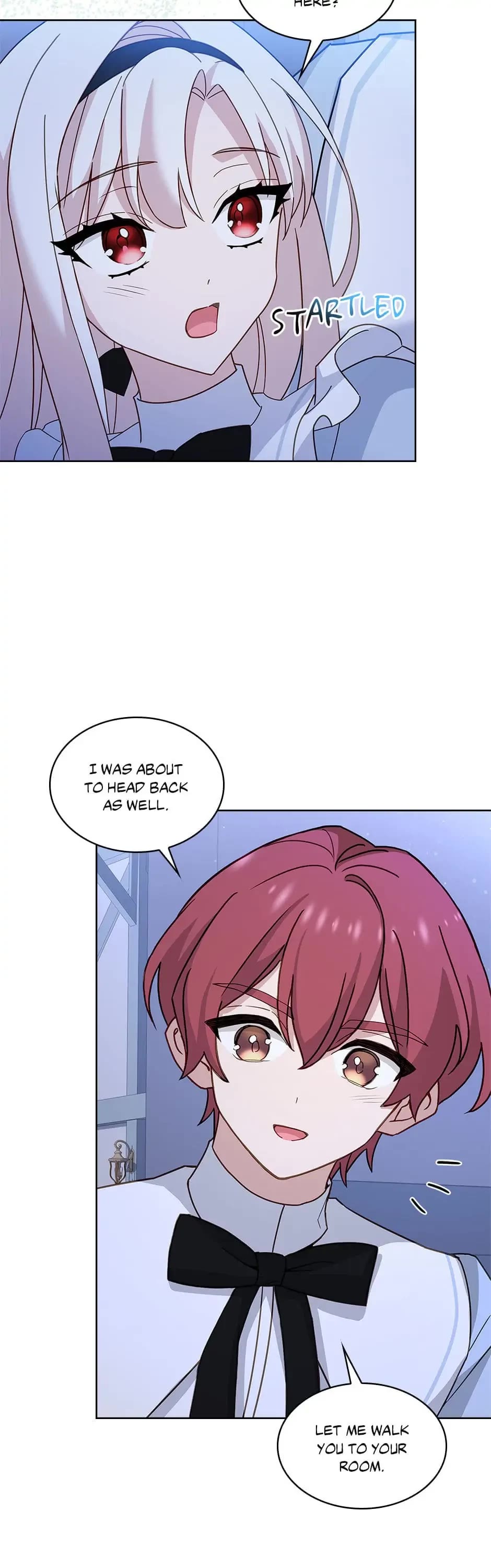 The Lady Wants to Rest Chapter 64 page 36 - Chapter 64