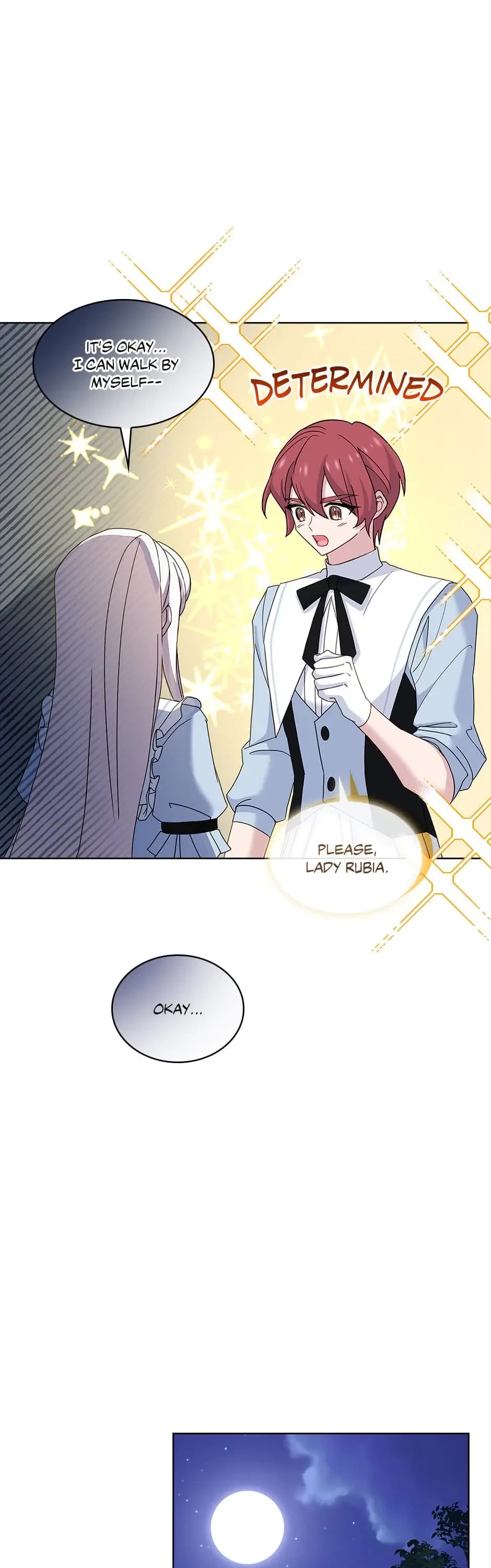 The Lady Wants to Rest Chapter 64 page 37 - Chapter 64