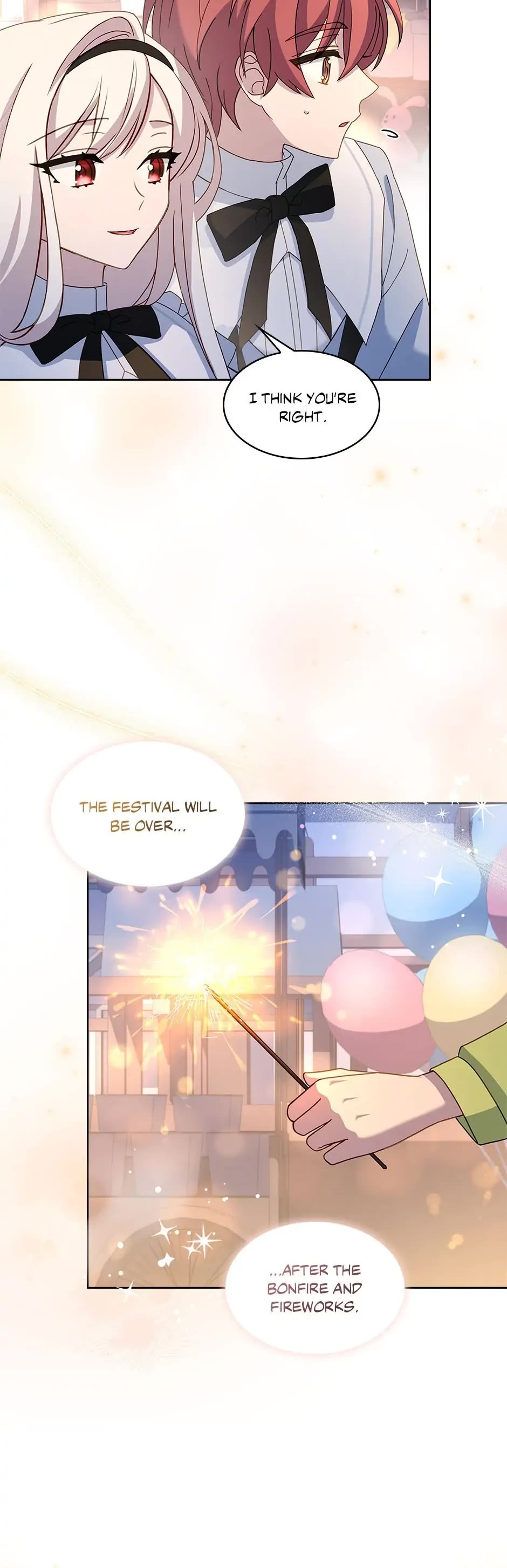 The Lady Wants to Rest Chapter 64 page 40 - Chapter 64