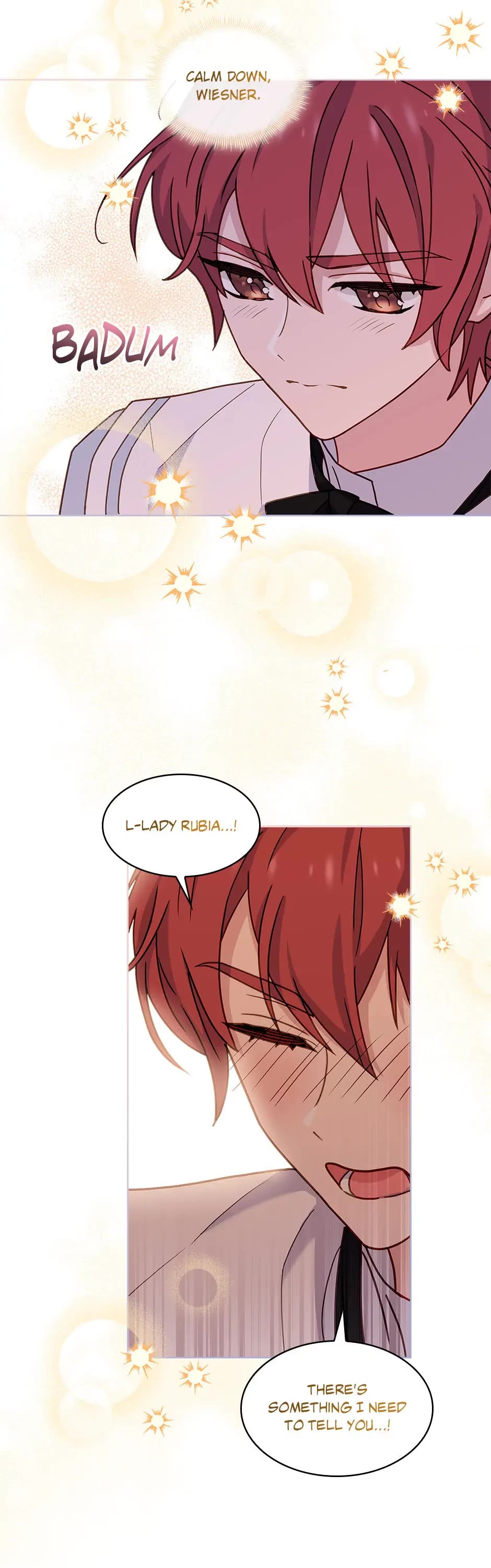 The Lady Wants to Rest Chapter 64 page 43 - Chapter 64
