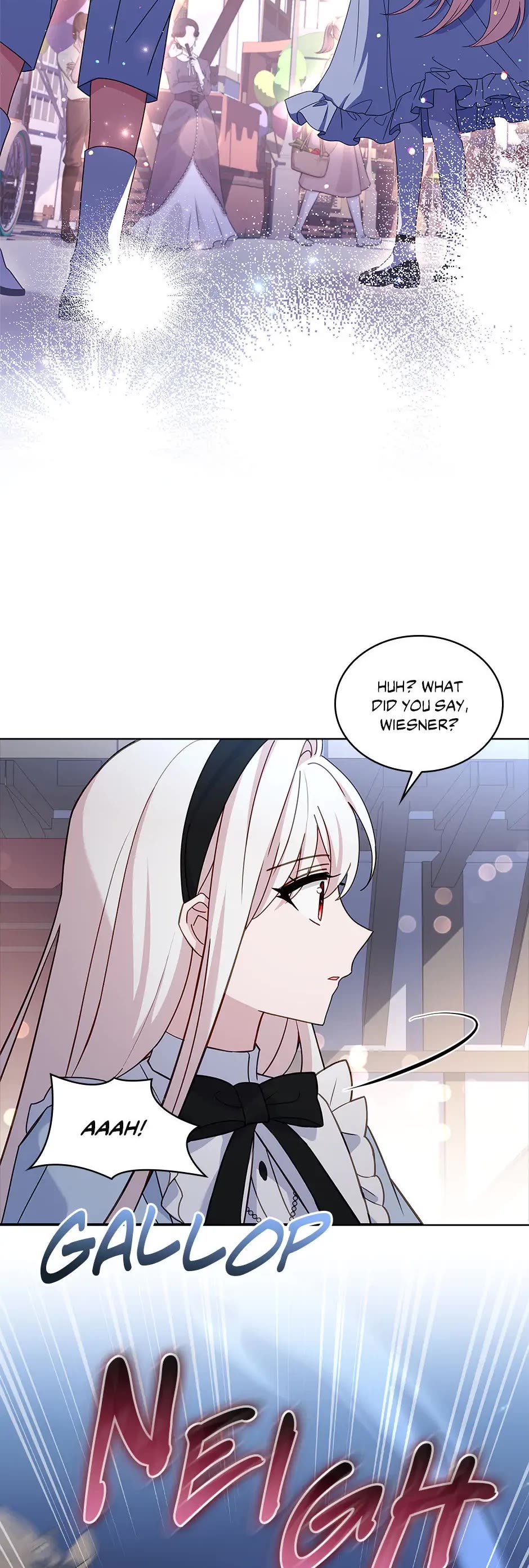 The Lady Wants to Rest Chapter 64 page 45 - Chapter 64