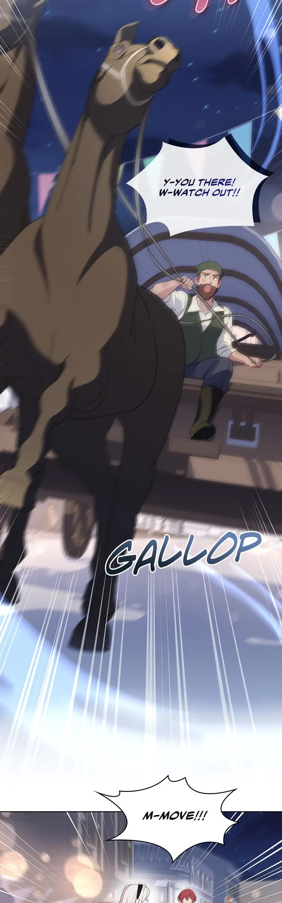 The Lady Wants to Rest Chapter 64 page 46 - Chapter 64