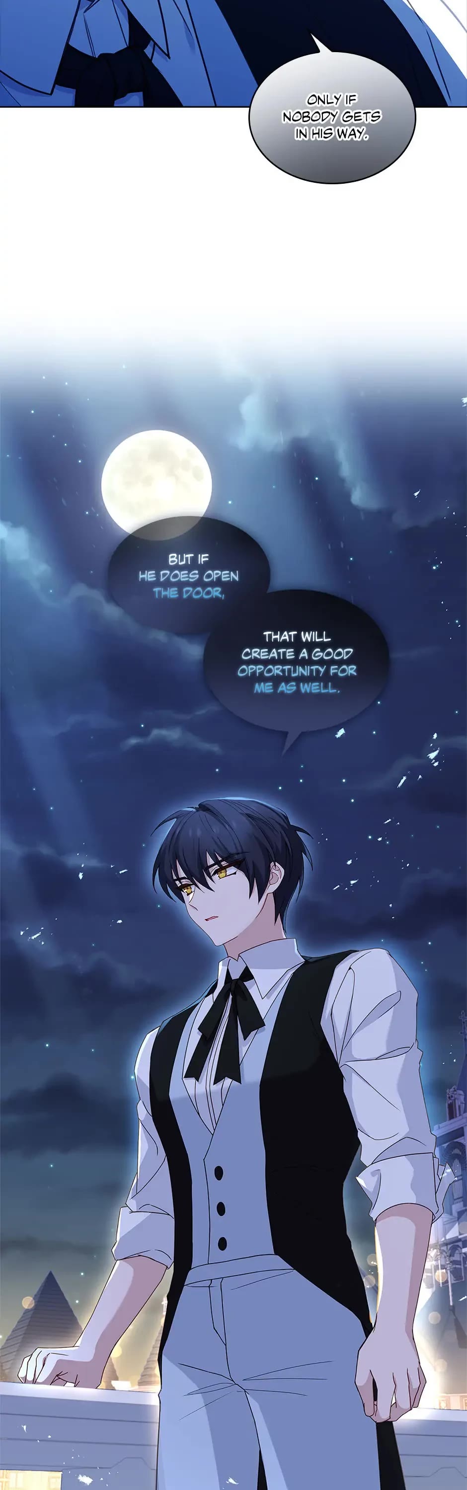 The Lady Wants to Rest Chapter 64 page 8 - Chapter 64