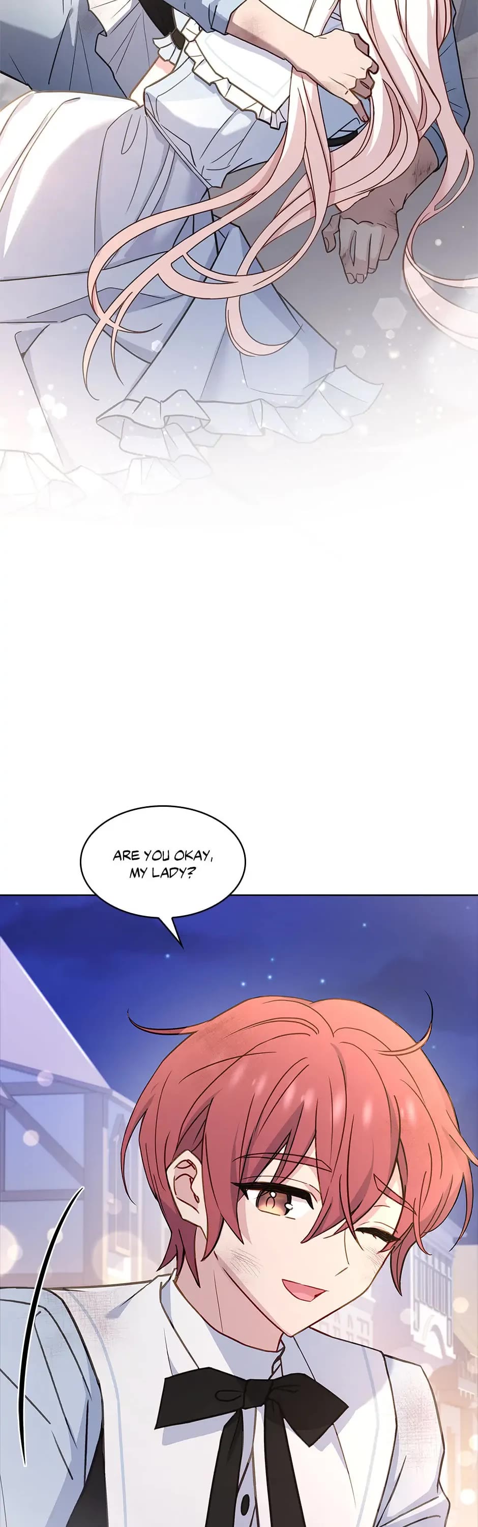 The Lady Wants to Rest Chapter 65 page 11 - Chapter 65