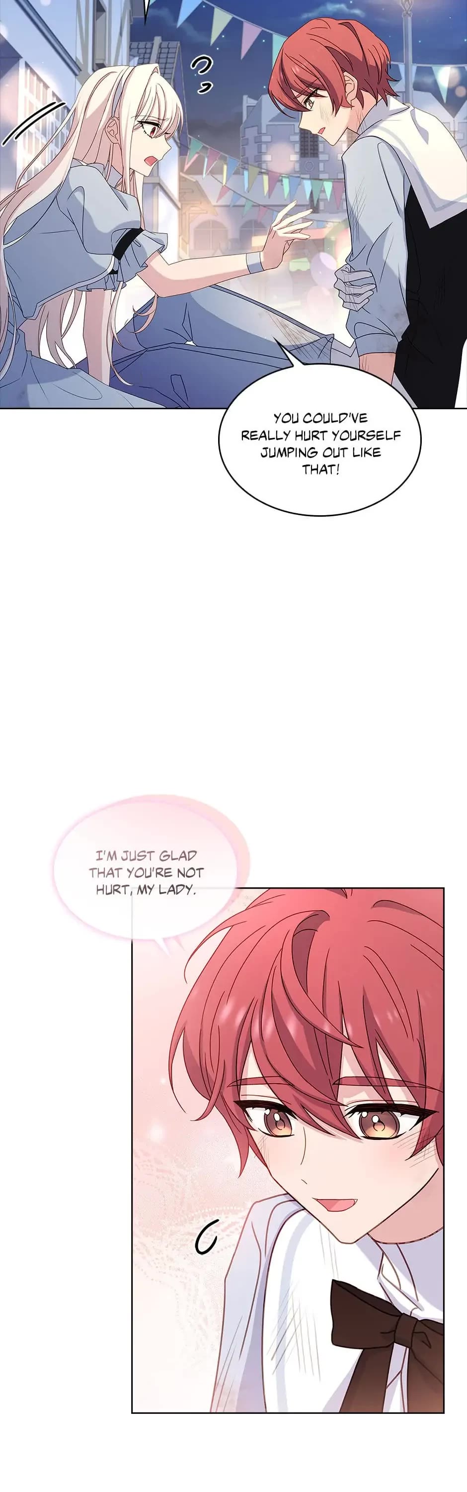 The Lady Wants to Rest Chapter 65 page 13 - Chapter 65