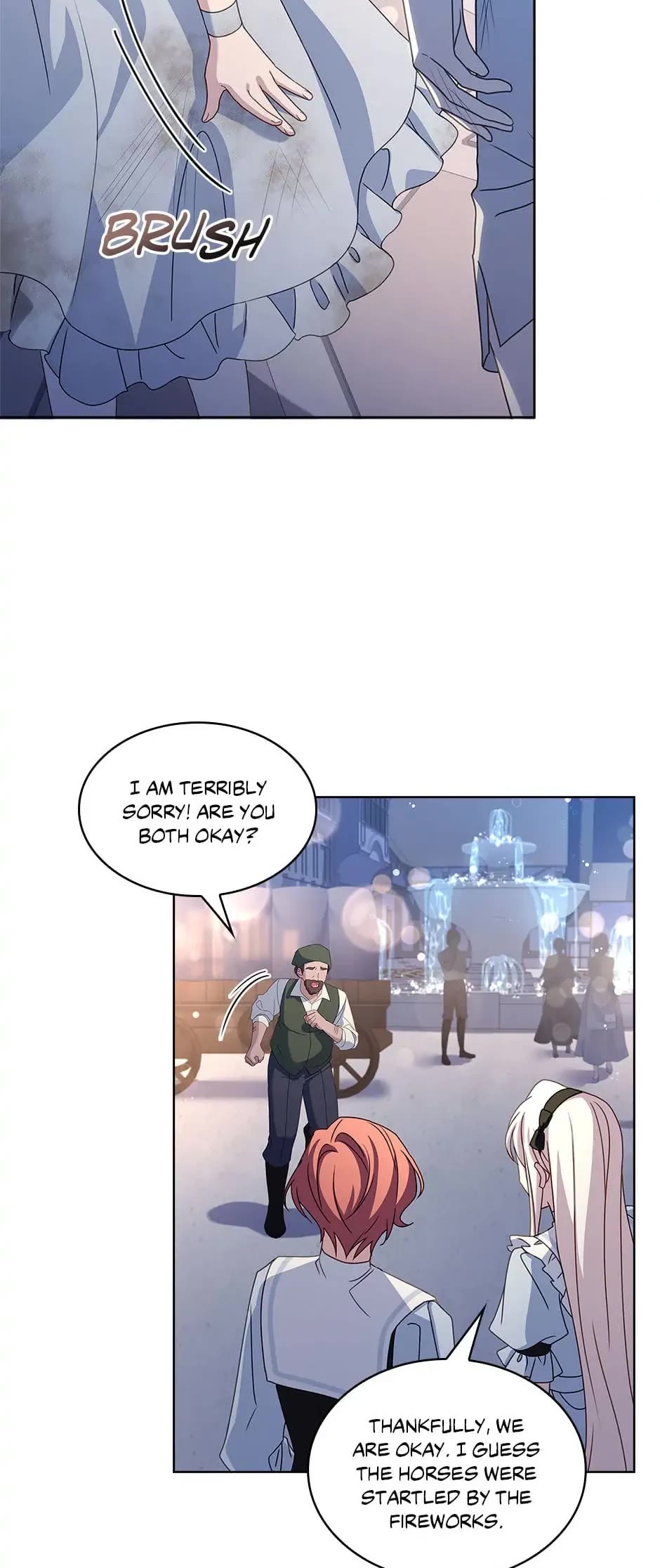 The Lady Wants to Rest Chapter 65 page 15 - Chapter 65