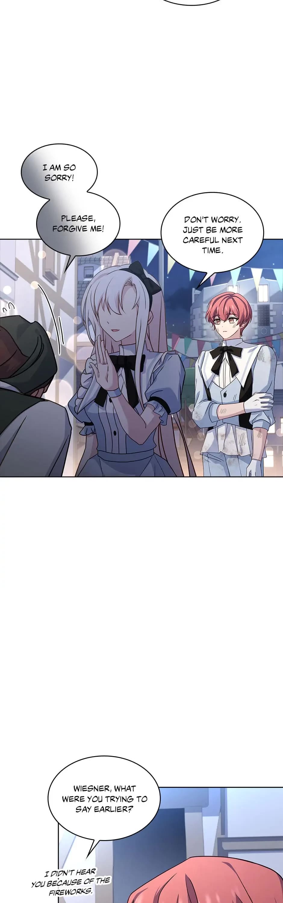 The Lady Wants to Rest Chapter 65 page 16 - Chapter 65