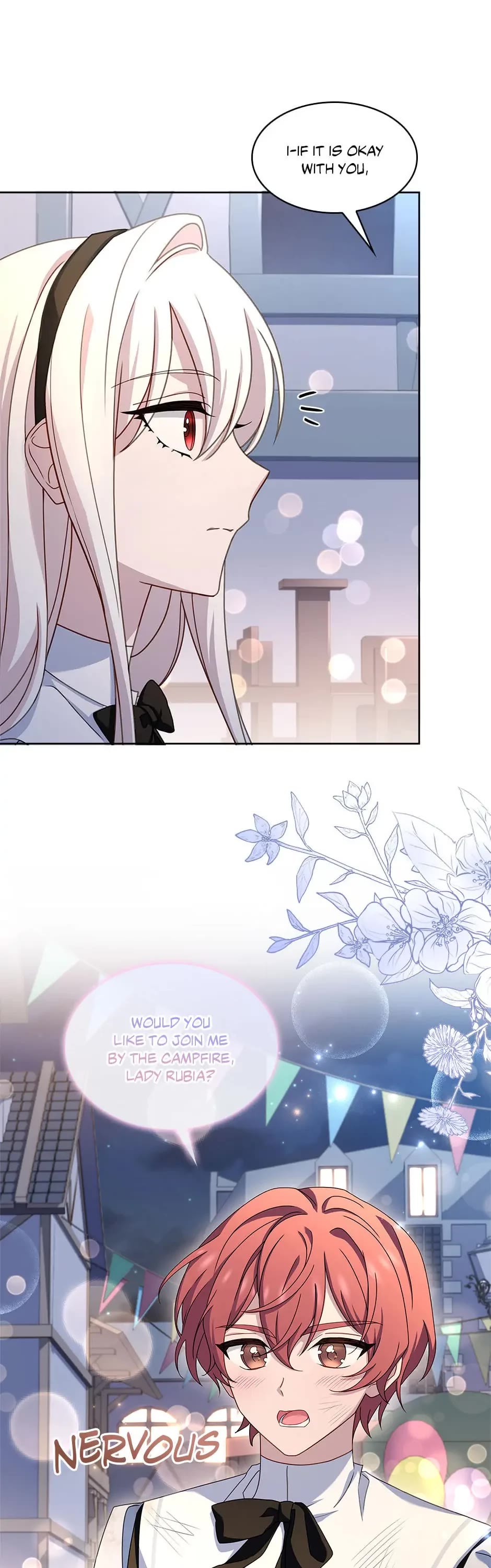 The Lady Wants to Rest Chapter 65 page 18 - Chapter 65