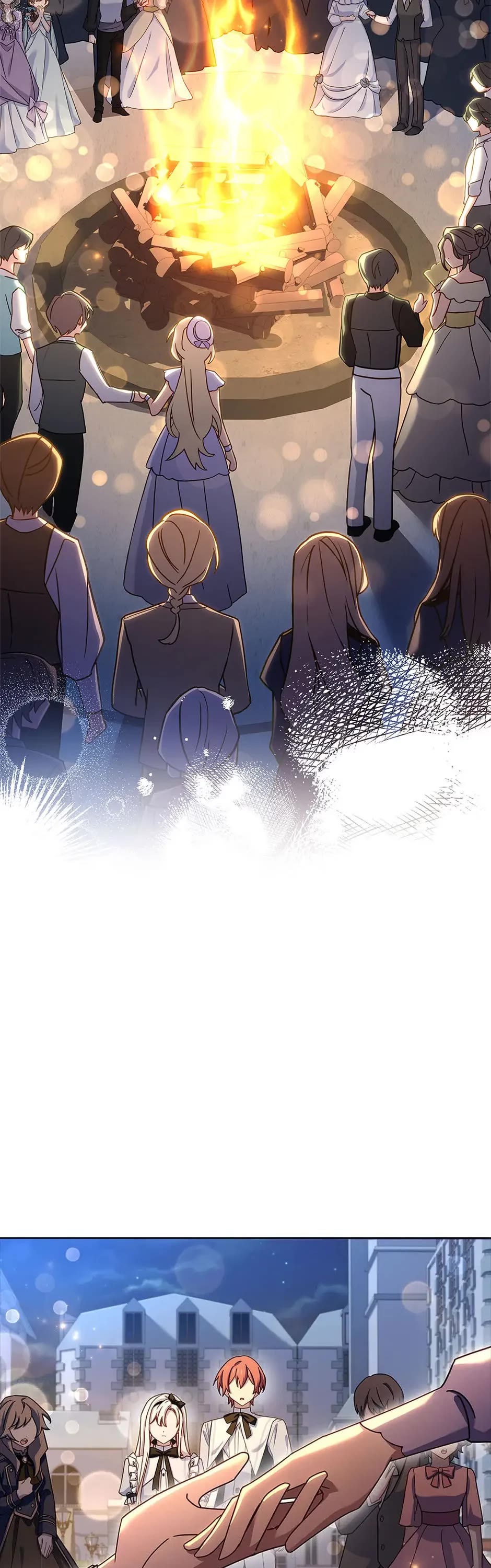 The Lady Wants to Rest Chapter 65 page 21 - Chapter 65