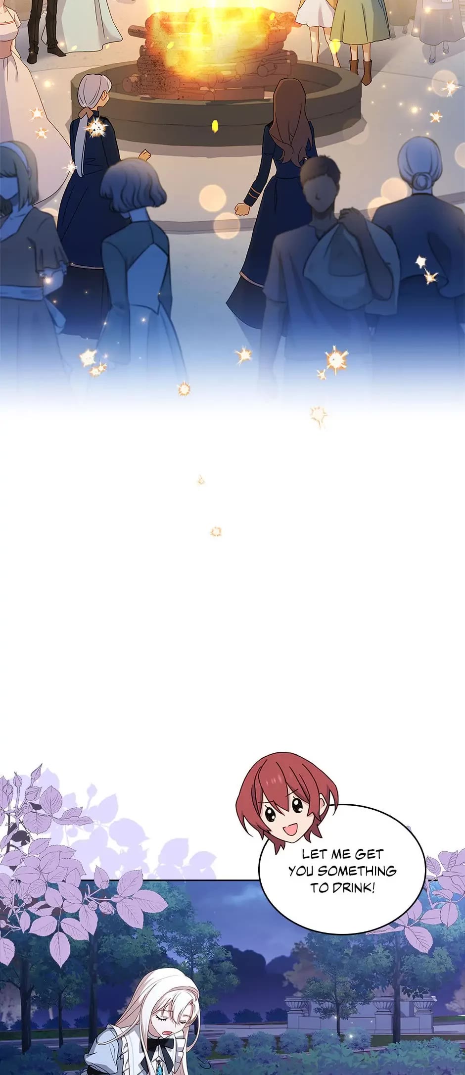 The Lady Wants to Rest Chapter 65 page 34 - Chapter 65