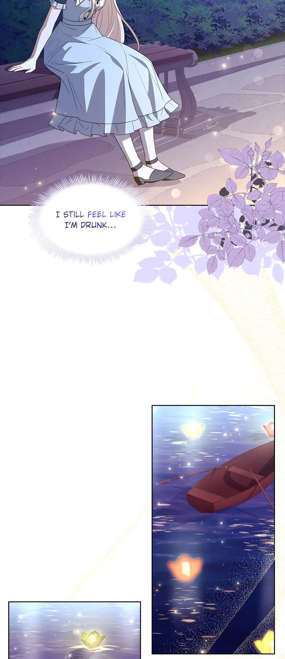 The Lady Wants to Rest Chapter 65 page 35 - Chapter 65