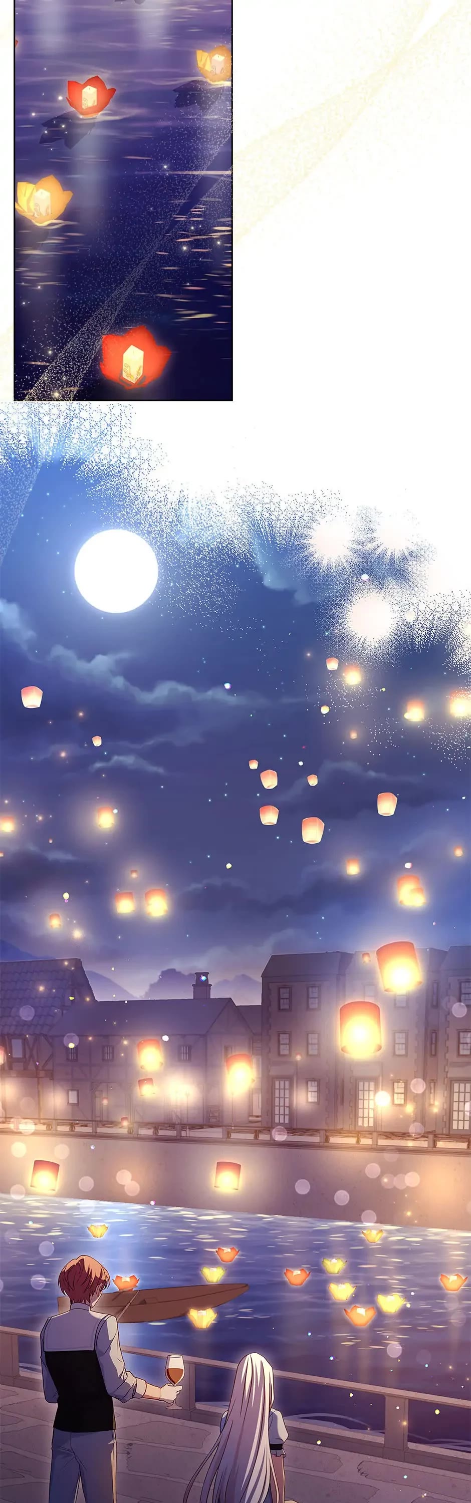 The Lady Wants to Rest Chapter 65 page 36 - Chapter 65