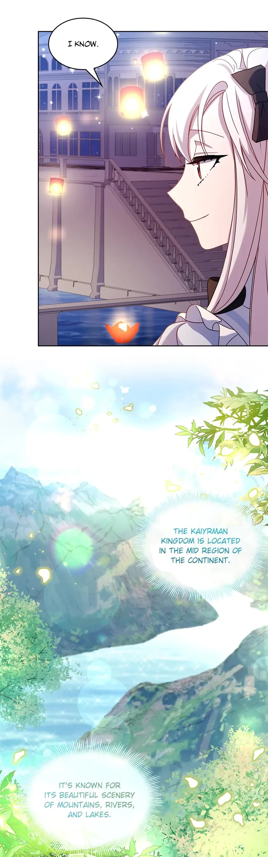 The Lady Wants to Rest Chapter 65 page 38 - Chapter 65