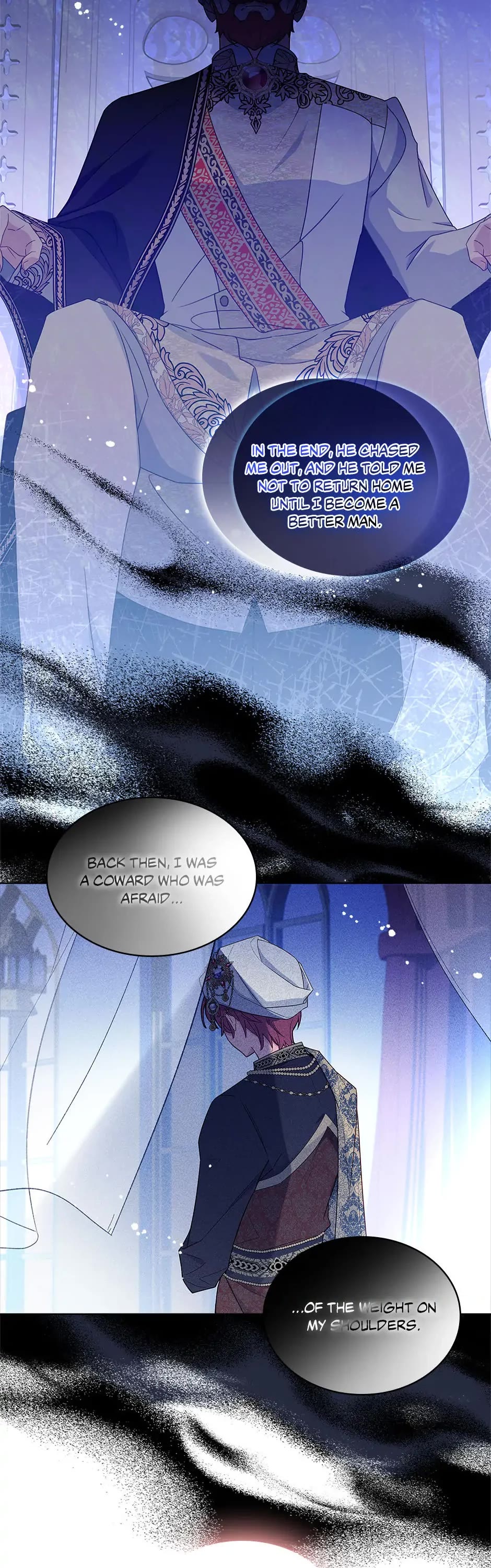 The Lady Wants to Rest Chapter 65 page 42 - Chapter 65