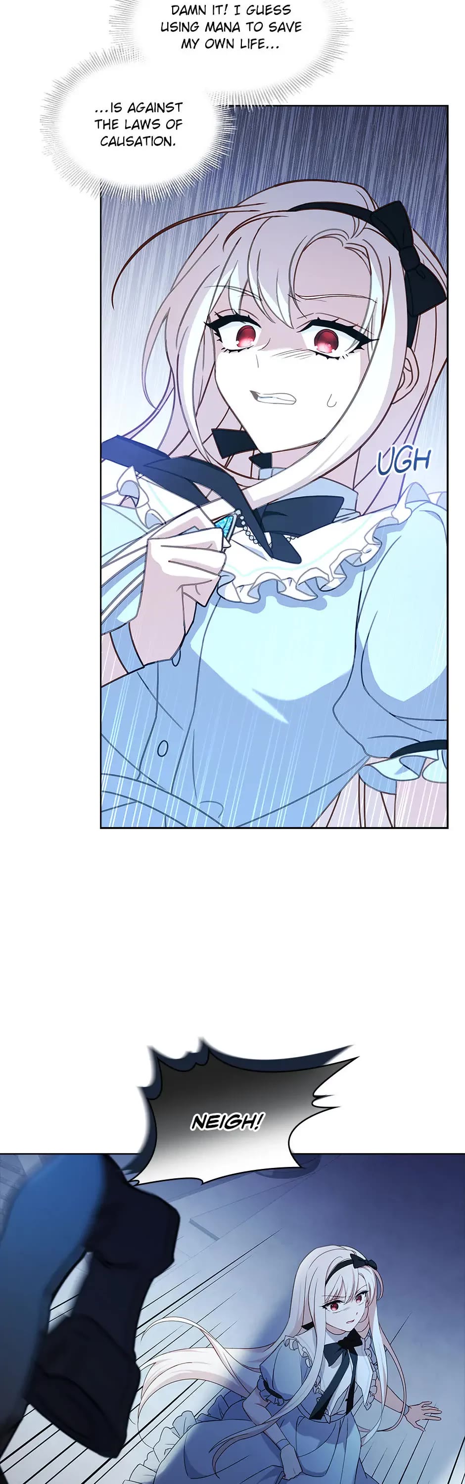 The Lady Wants to Rest Chapter 65 page 6 - Chapter 65