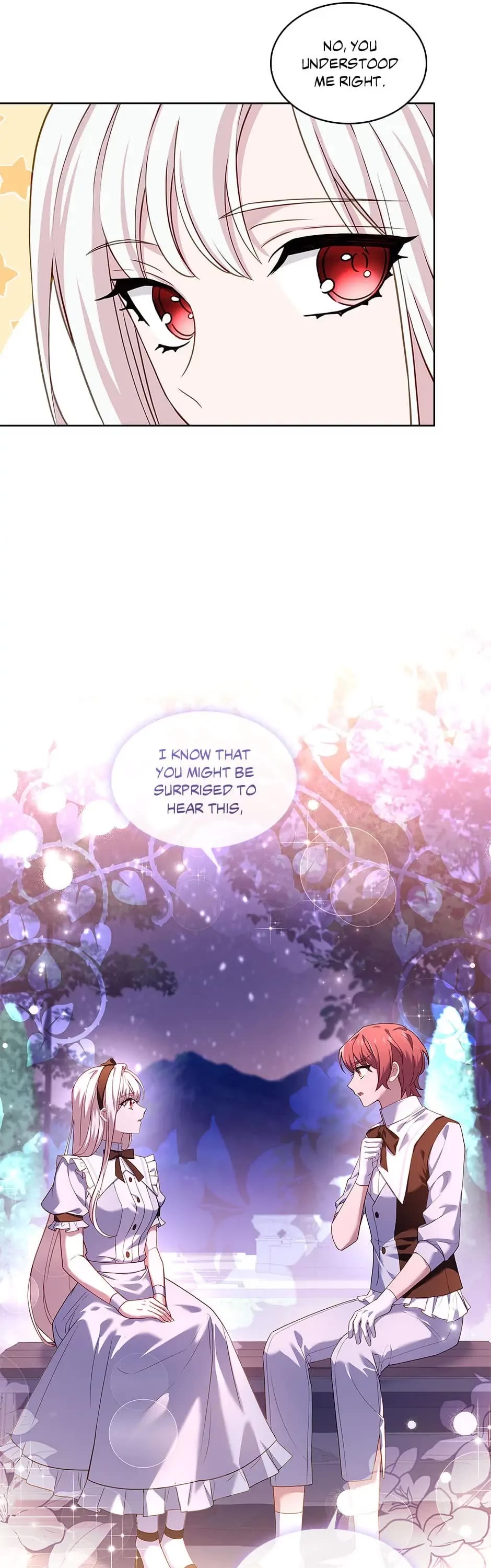 The Lady Wants to Rest Chapter 66 page 11 - Chapter 66