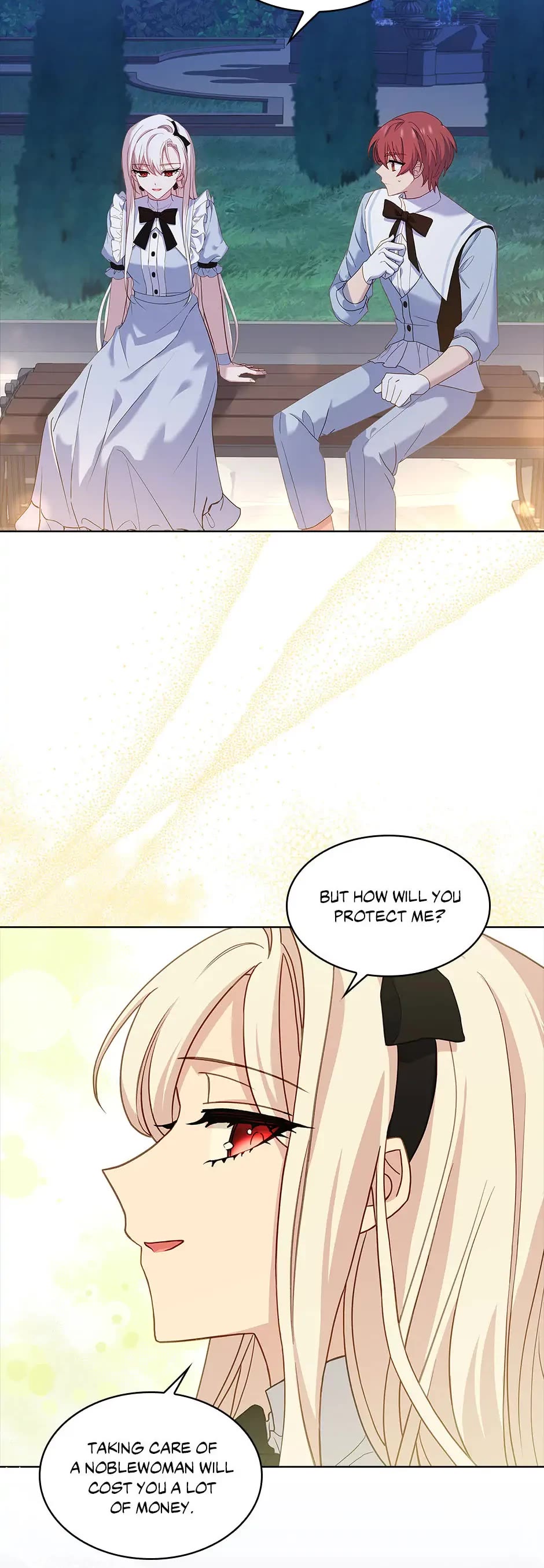 The Lady Wants to Rest Chapter 66 page 14 - Chapter 66