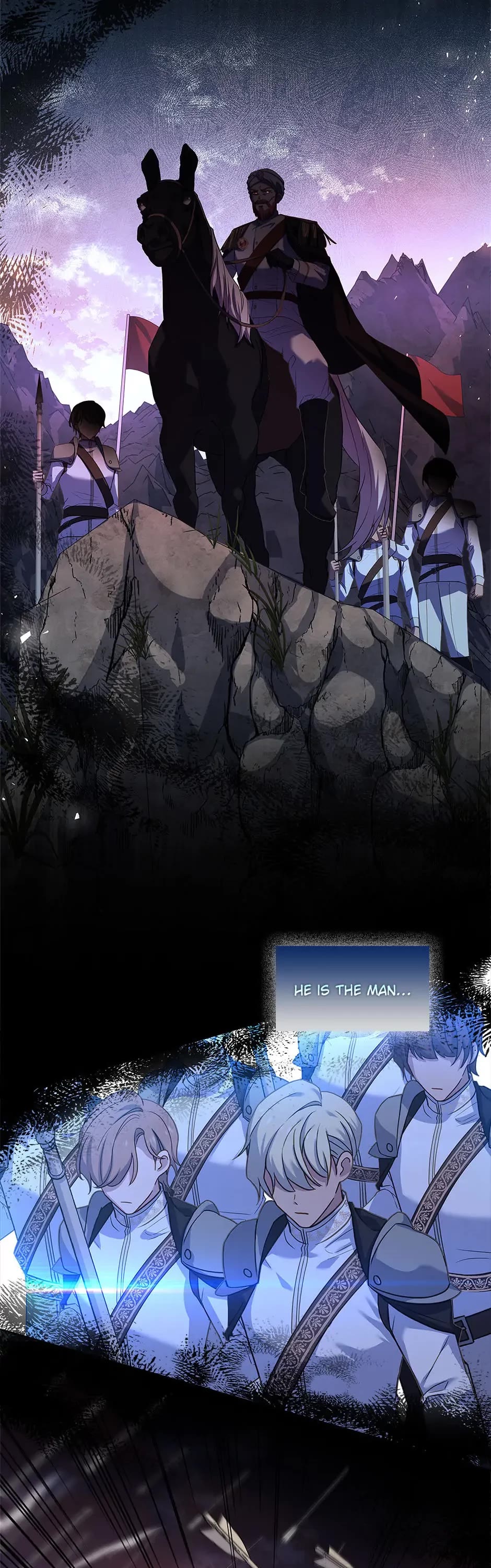The Lady Wants to Rest Chapter 66 page 21 - Chapter 66