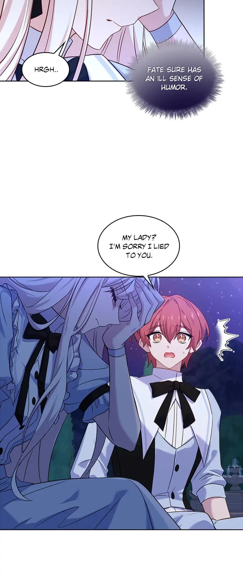 The Lady Wants to Rest Chapter 66 page 25 - Chapter 66