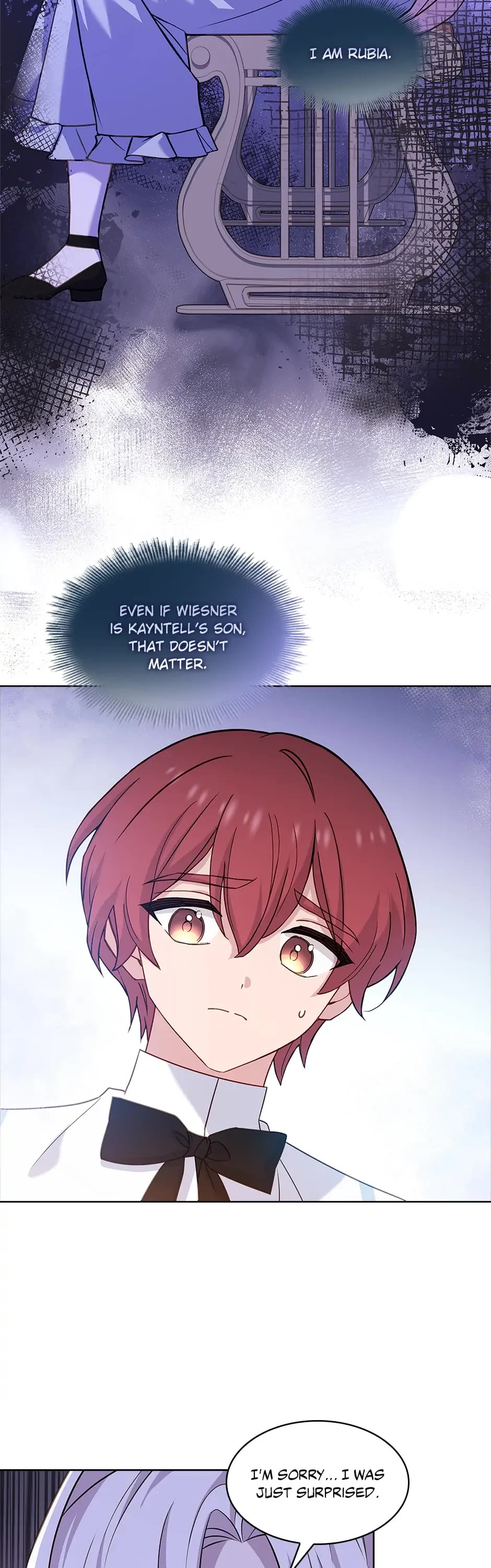 The Lady Wants to Rest Chapter 66 page 27 - Chapter 66