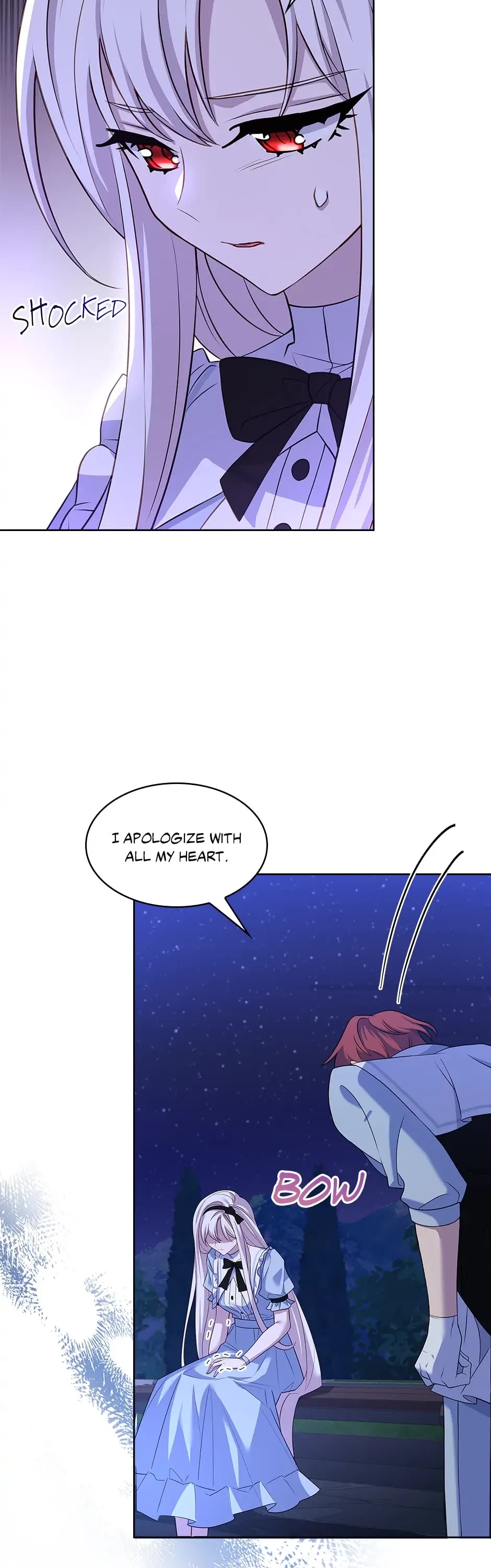 The Lady Wants to Rest Chapter 66 page 28 - Chapter 66