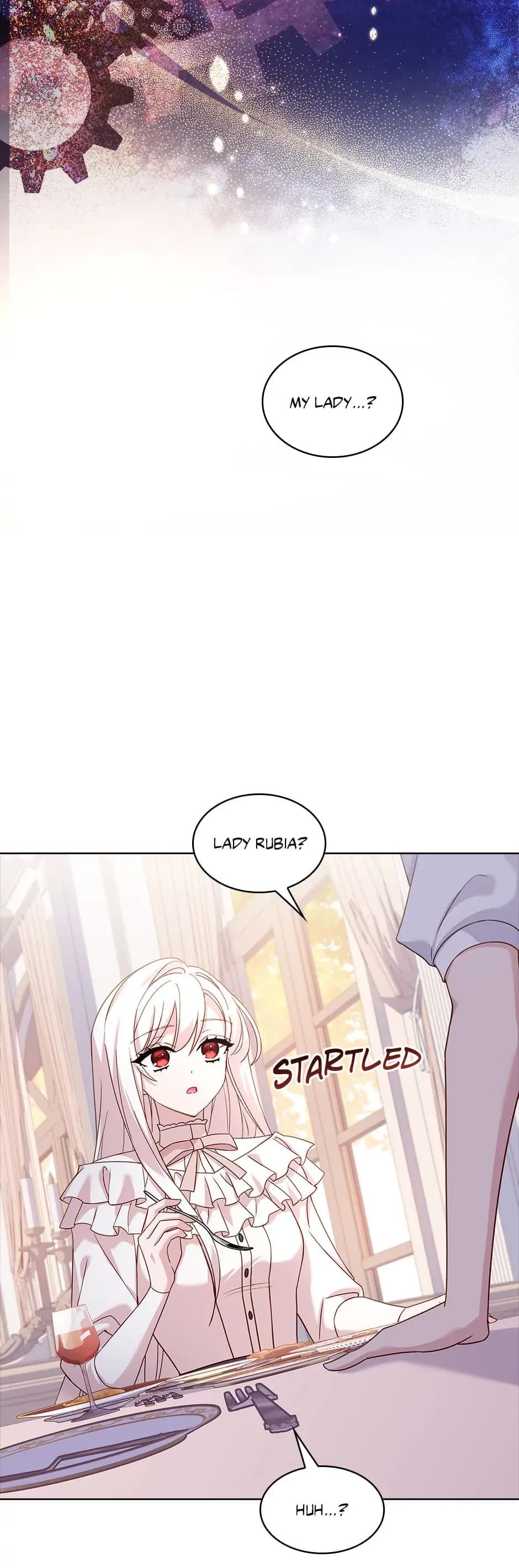 The Lady Wants to Rest Chapter 66 page 35 - Chapter 66