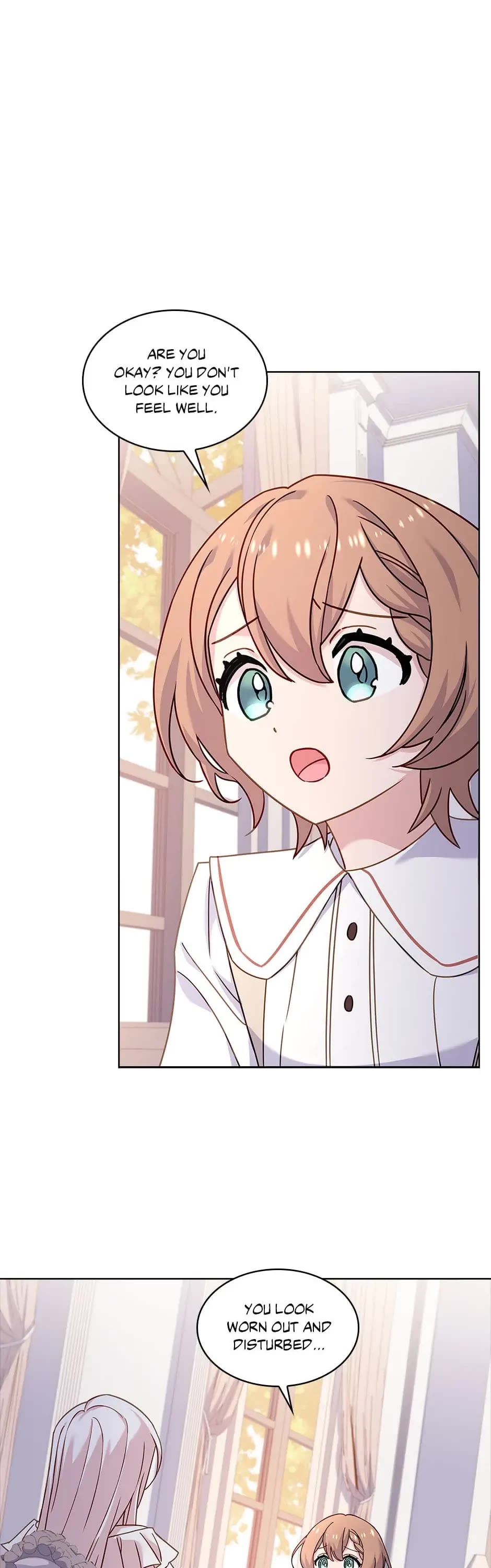 The Lady Wants to Rest Chapter 66 page 36 - Chapter 66