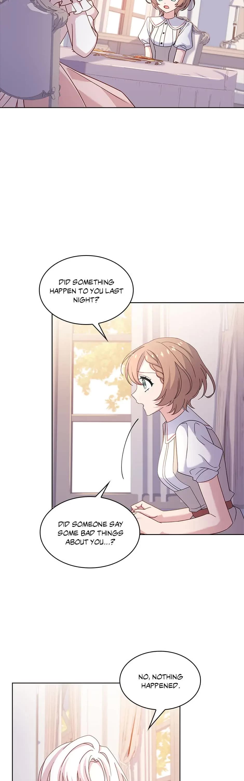 The Lady Wants to Rest Chapter 66 page 37 - Chapter 66