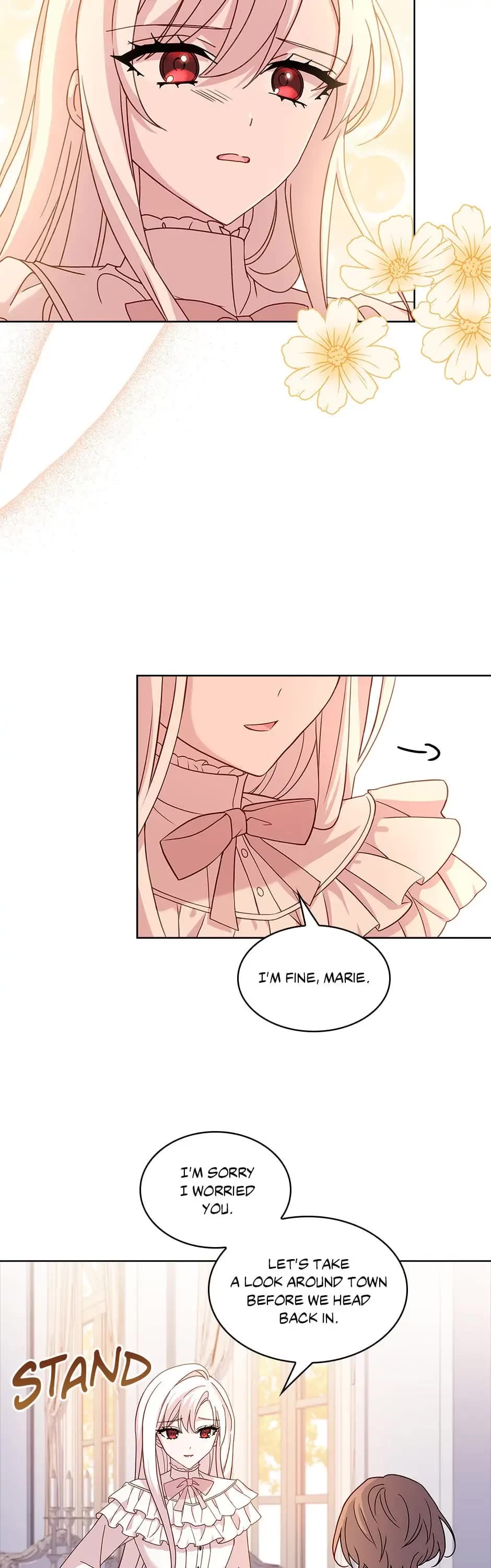 The Lady Wants to Rest Chapter 66 page 41 - Chapter 66