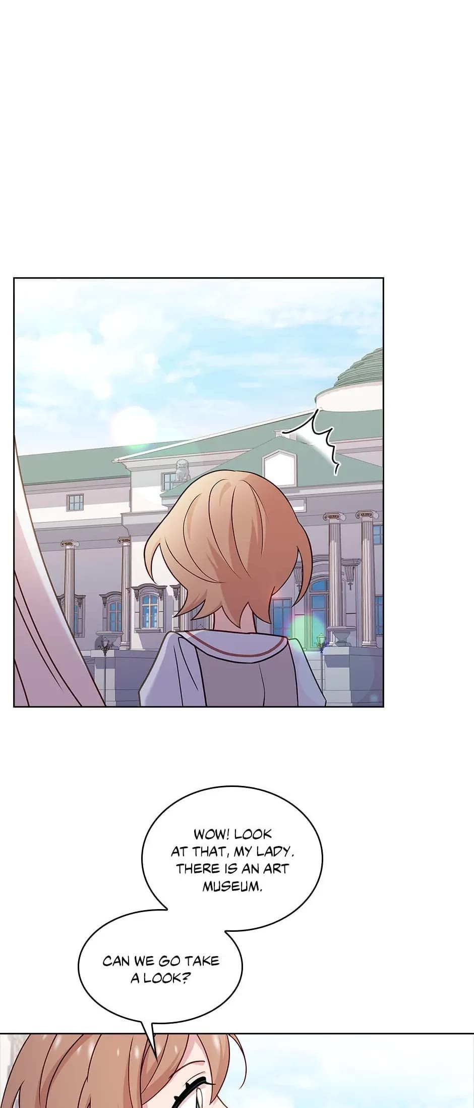 The Lady Wants to Rest Chapter 66 page 45 - Chapter 66
