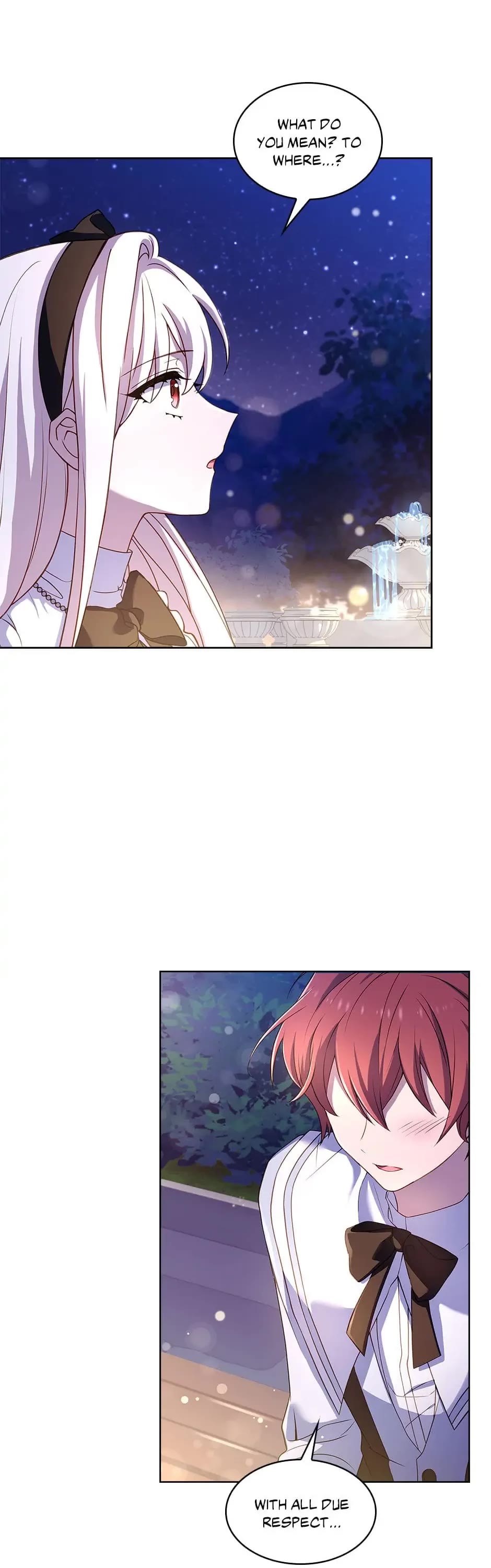 The Lady Wants to Rest Chapter 66 page 6 - Chapter 66