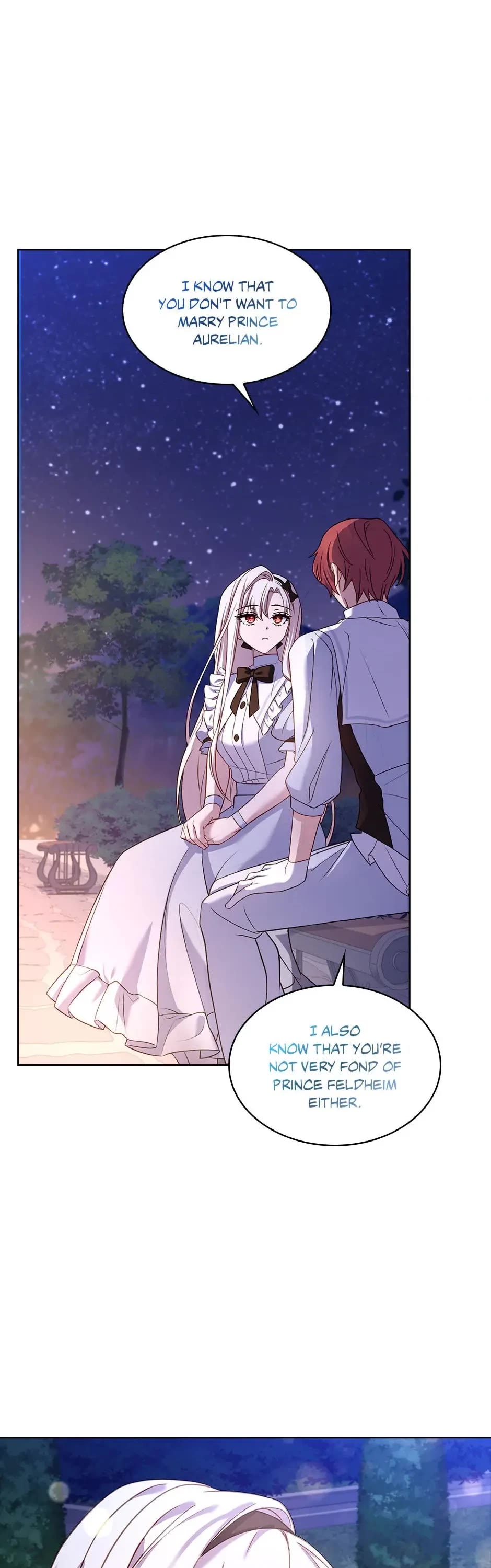 The Lady Wants to Rest Chapter 66 page 7 - Chapter 66