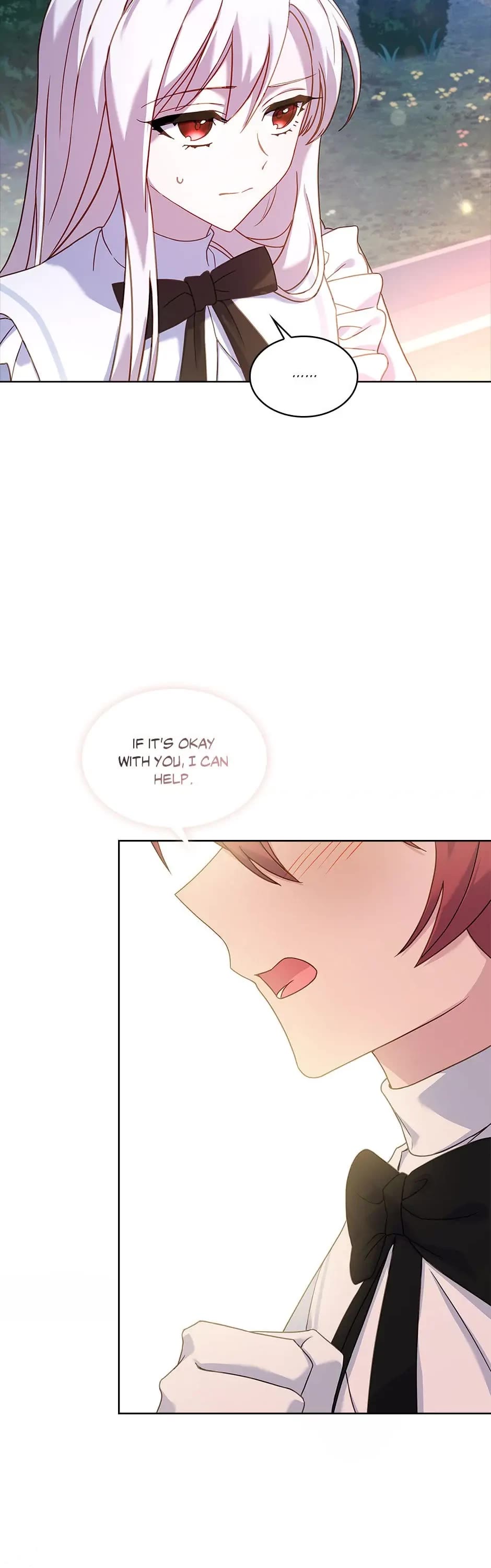 The Lady Wants to Rest Chapter 66 page 8 - Chapter 66