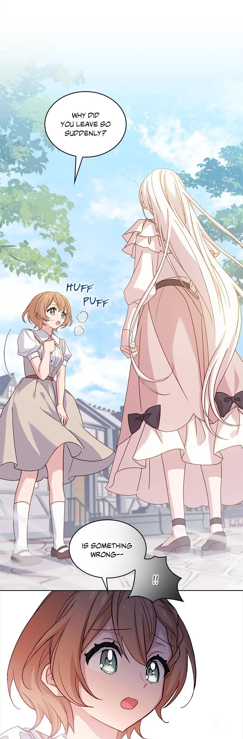 The Lady Wants to Rest Chapter 67 page 14 - Chapter 67