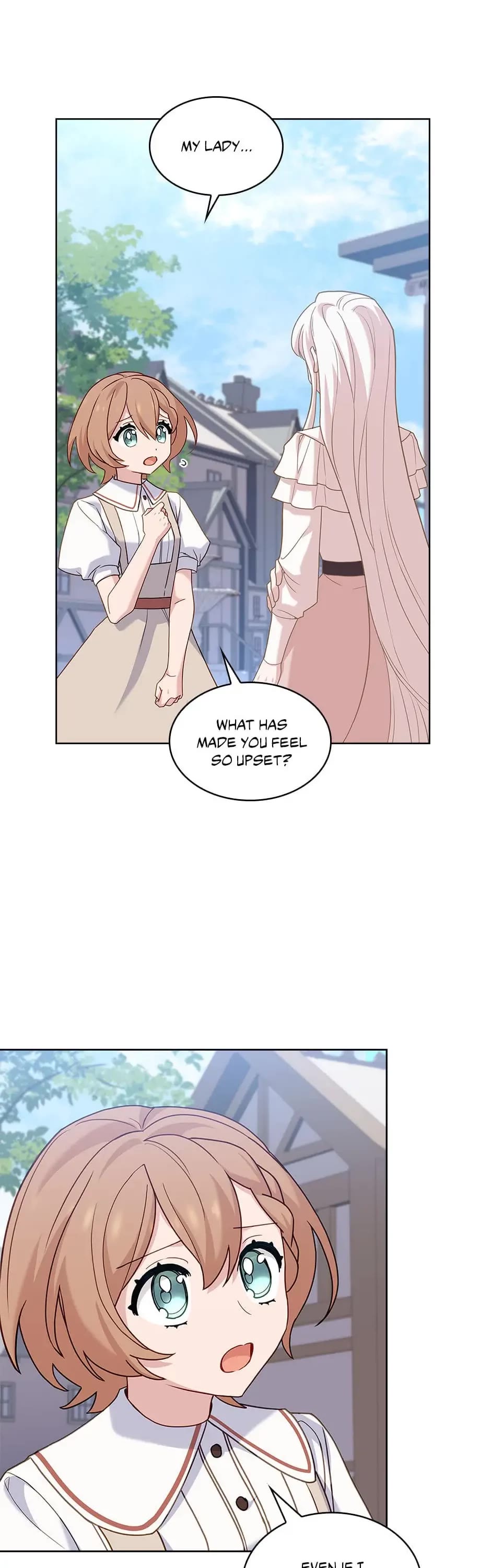 The Lady Wants to Rest Chapter 67 page 16 - Chapter 67