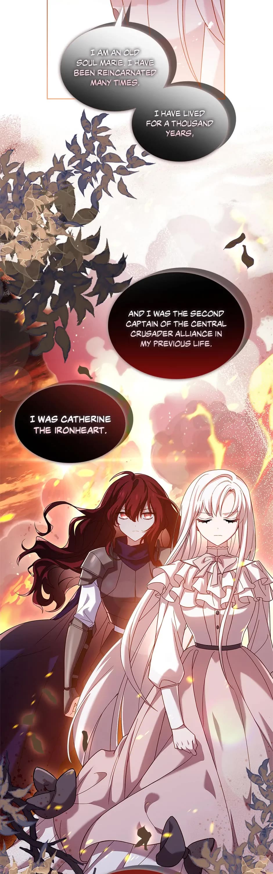 The Lady Wants to Rest Chapter 67 page 21 - Chapter 67