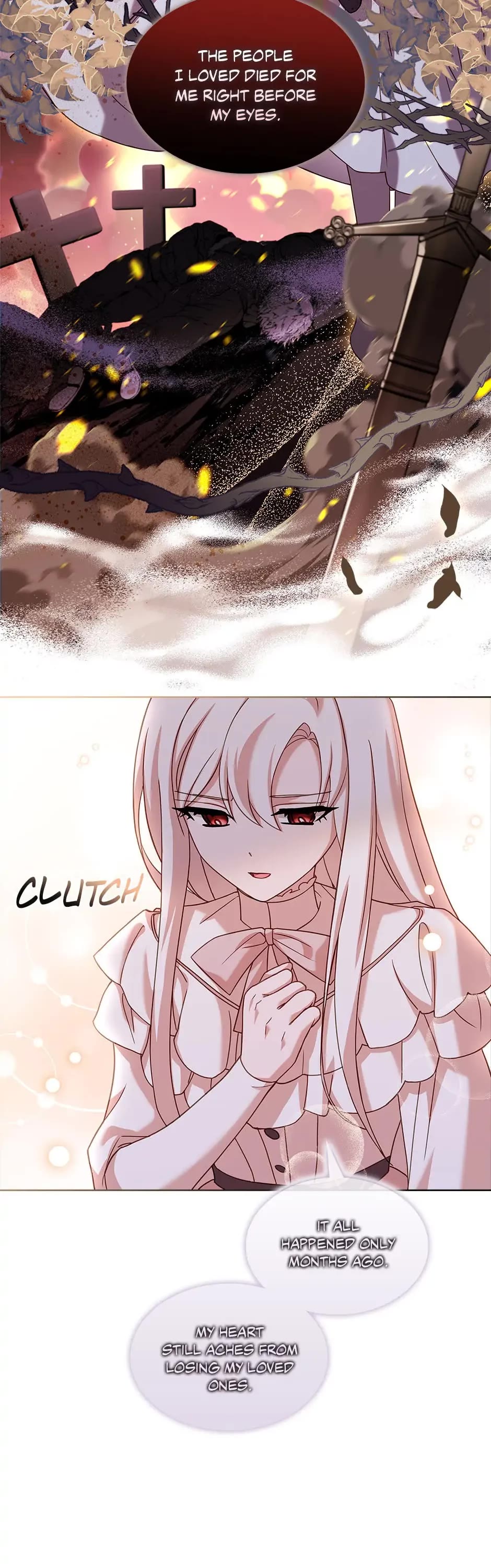 The Lady Wants to Rest Chapter 67 page 22 - Chapter 67