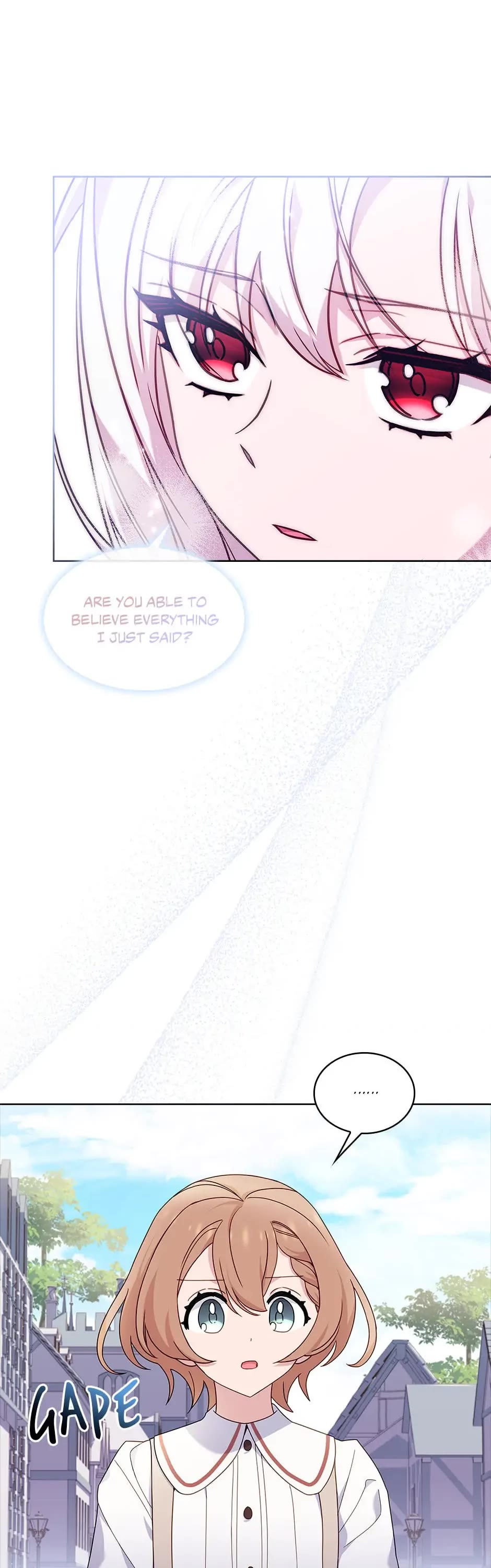 The Lady Wants to Rest Chapter 67 page 23 - Chapter 67