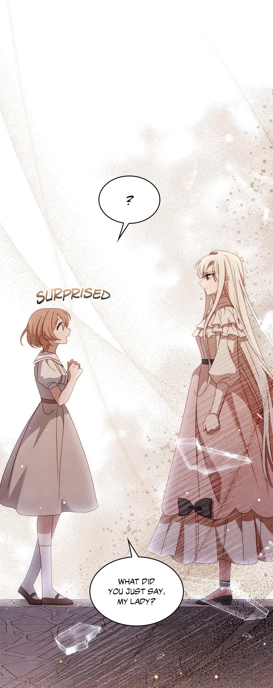 The Lady Wants to Rest Chapter 67 page 29 - Chapter 67
