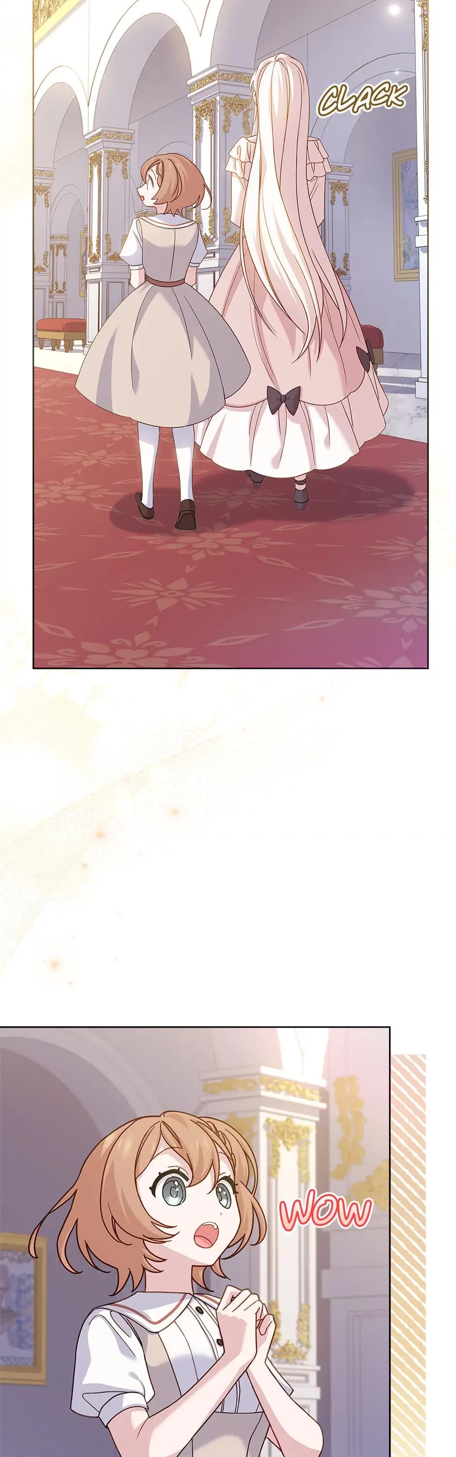 The Lady Wants to Rest Chapter 67 page 3 - Chapter 67