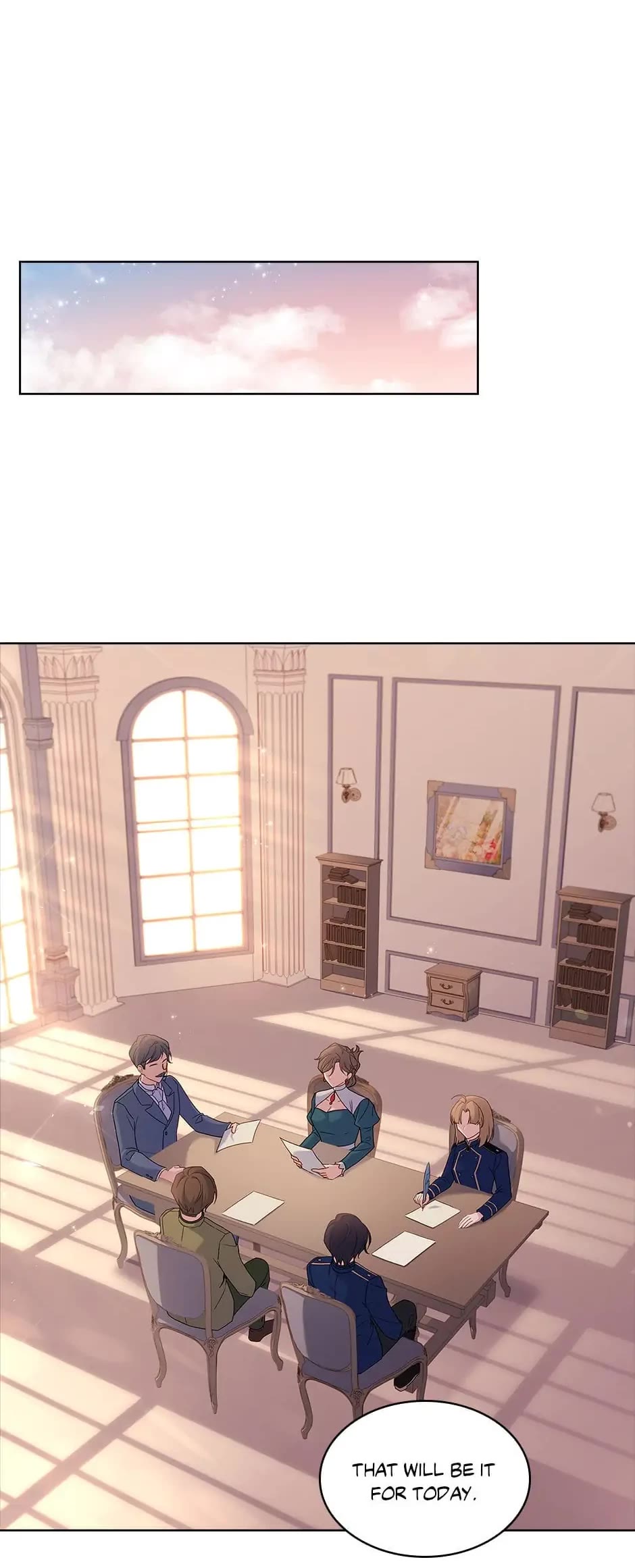 The Lady Wants to Rest Chapter 67 page 34 - Chapter 67