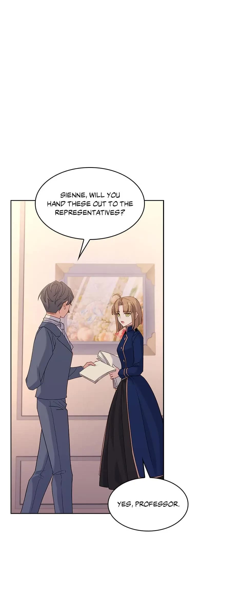 The Lady Wants to Rest Chapter 67 page 35 - Chapter 67