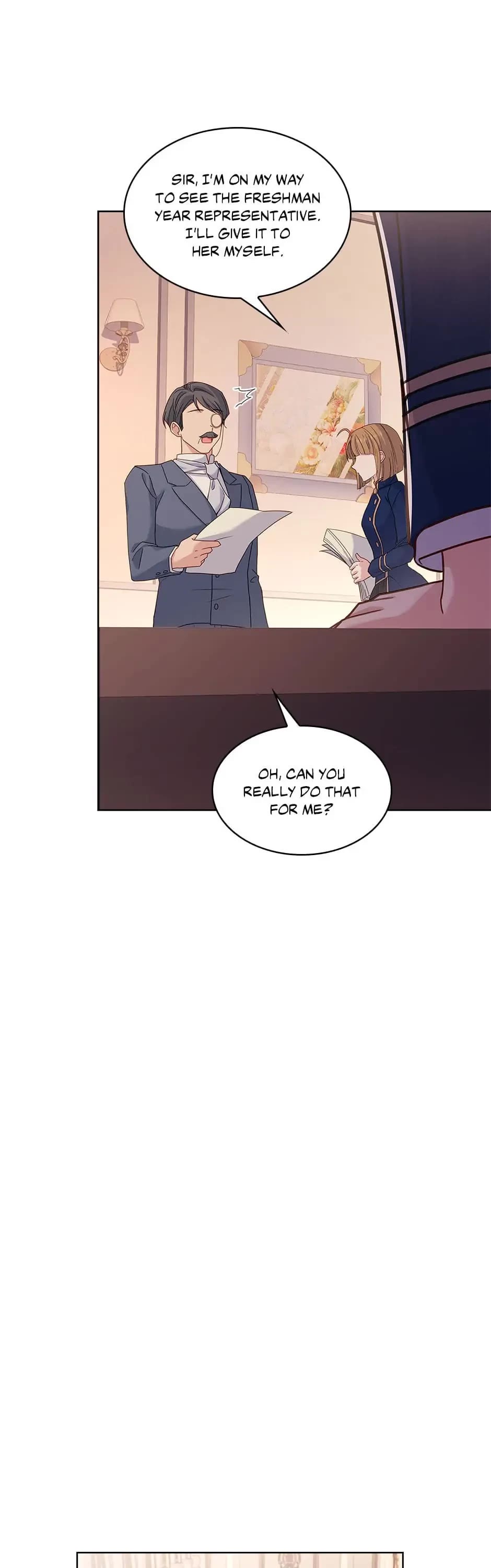 The Lady Wants to Rest Chapter 67 page 36 - Chapter 67