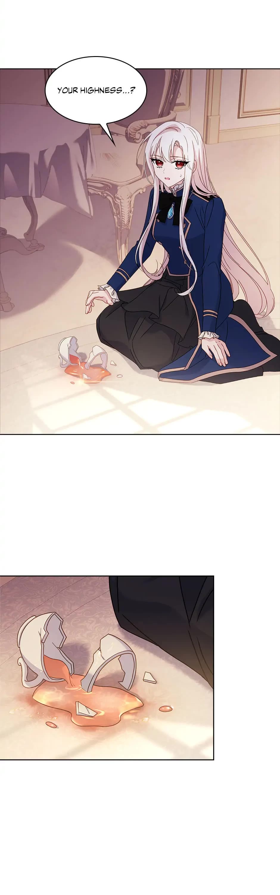 The Lady Wants to Rest Chapter 67 page 42 - Chapter 67